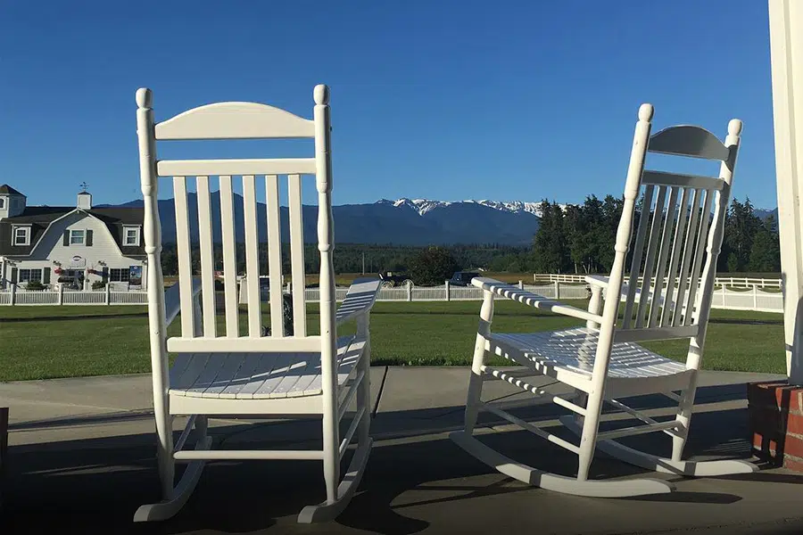 About George Washington Inn, A Luxurious Port Angeles Inn